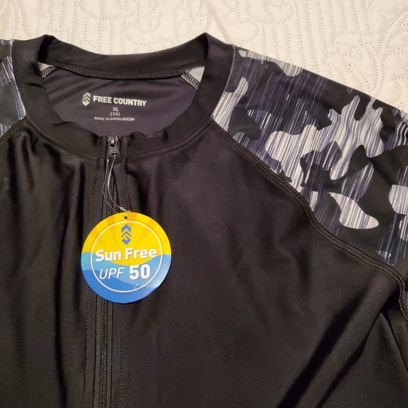 Swim top XL - Picture 4 of 5